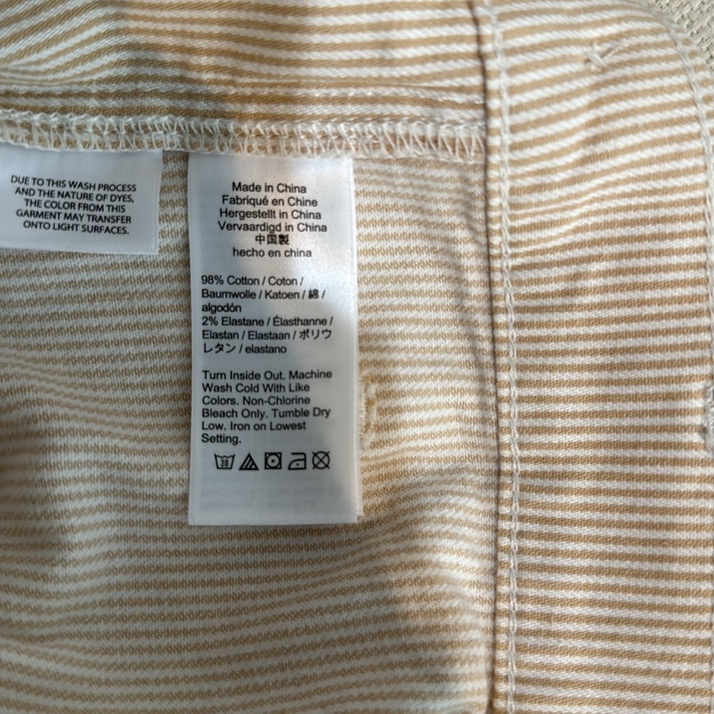 J. Crew Slim Wide Leg Crop Pant - Picture 5 of 5